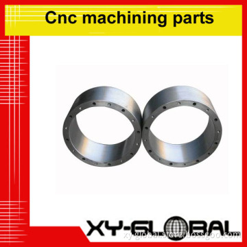 CNC Stainless Steel Ring
